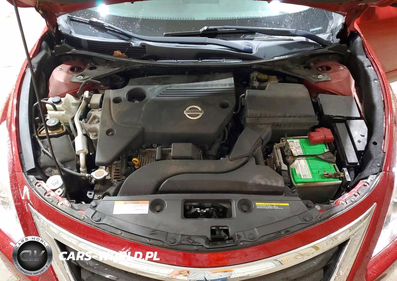 2015 Nissan Altima 2.5 Sl VIN:1N4AL3AP4FC210462 - 11