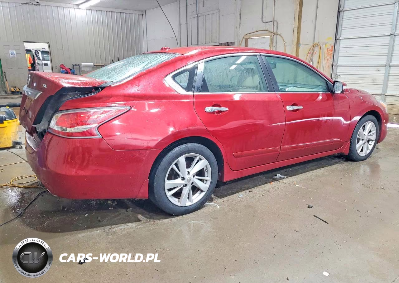 2015 Nissan Altima 2.5 Sl VIN:1N4AL3AP4FC210462 - 3