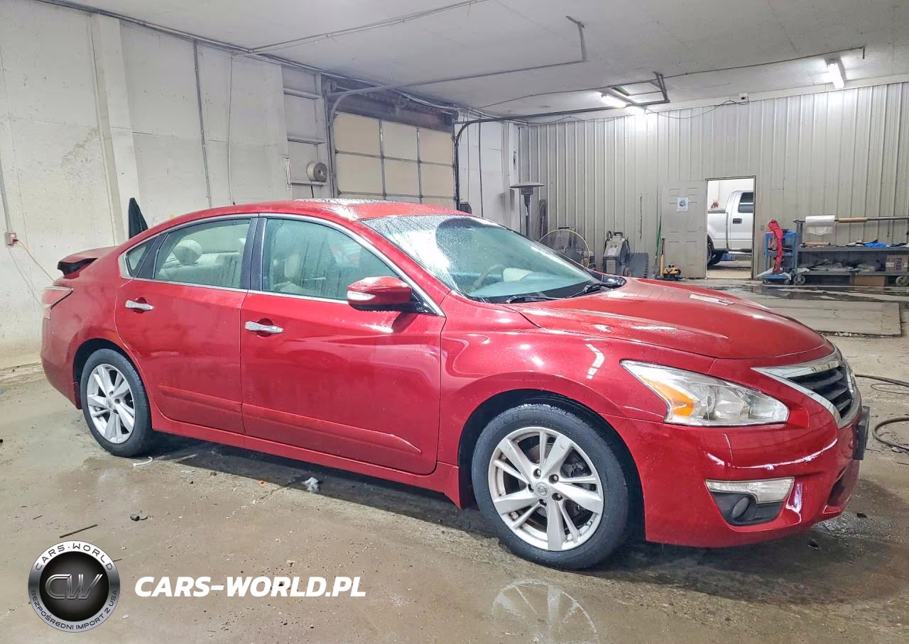 2015 Nissan Altima 2.5 Sl VIN:1N4AL3AP4FC210462 - 4