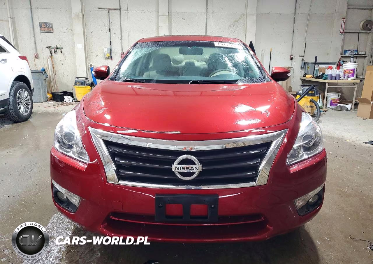 2015 Nissan Altima 2.5 Sl VIN:1N4AL3AP4FC210462 - 5
