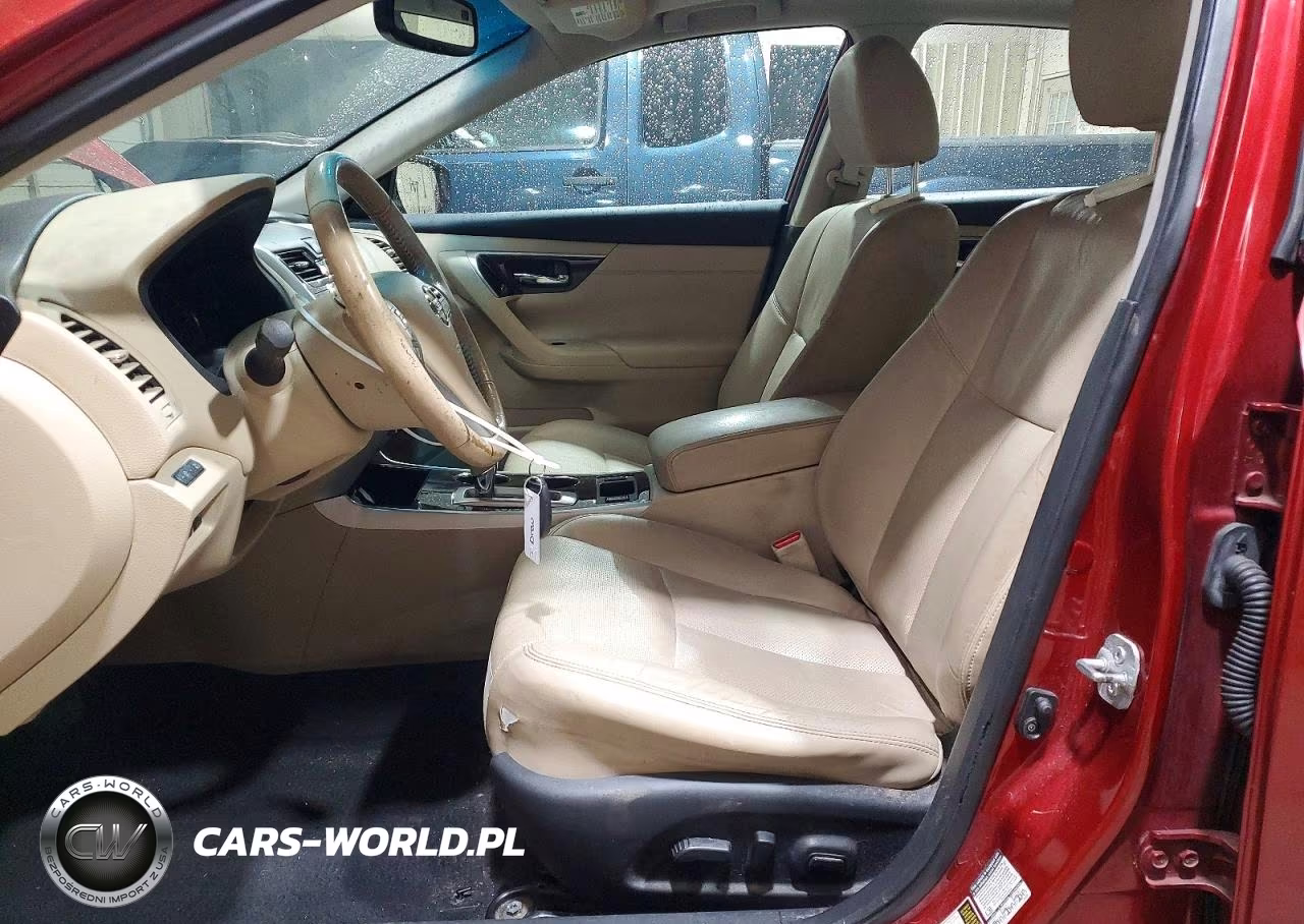 2015 Nissan Altima 2.5 Sl VIN:1N4AL3AP4FC210462 - 7