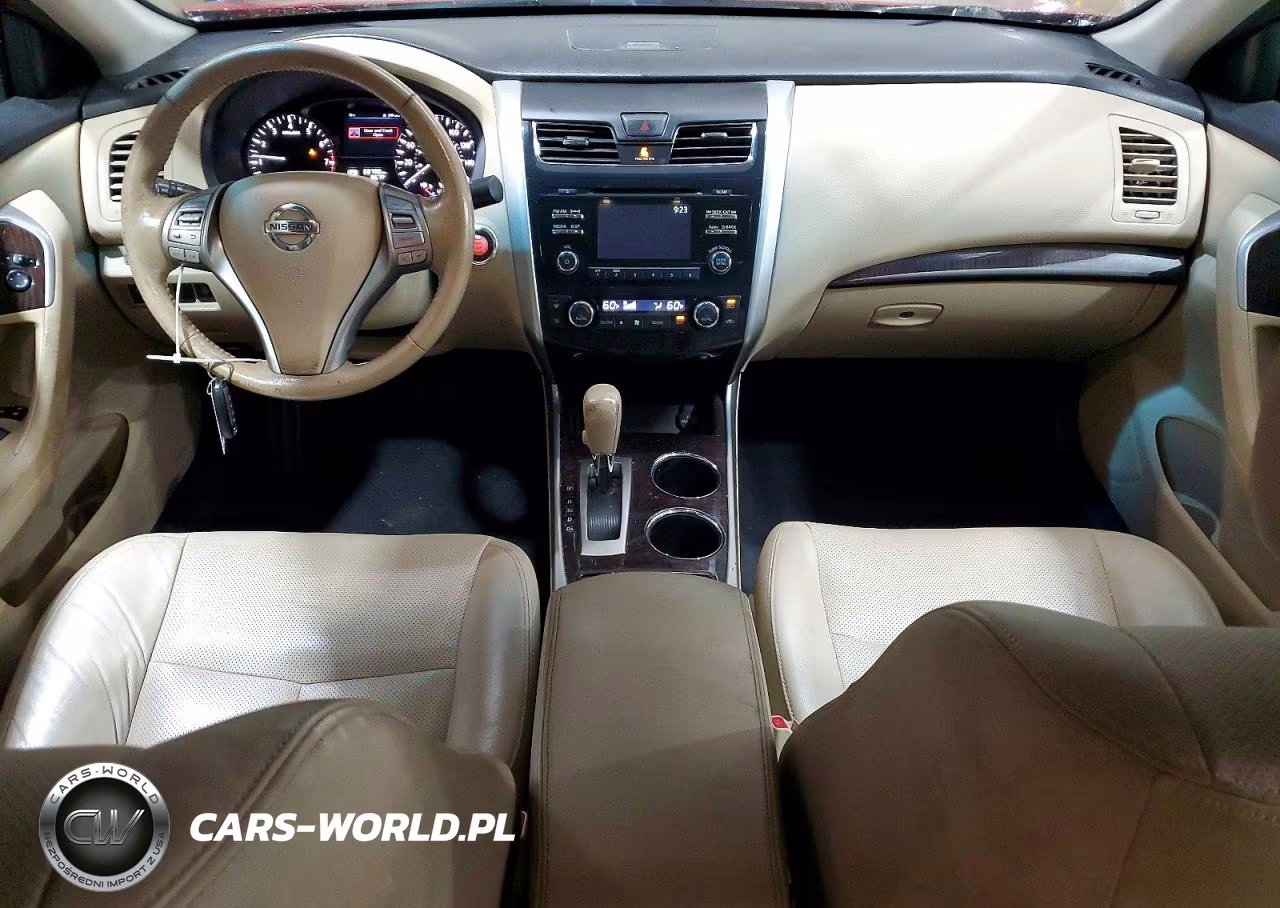 2015 Nissan Altima 2.5 Sl VIN:1N4AL3AP4FC210462 - 8