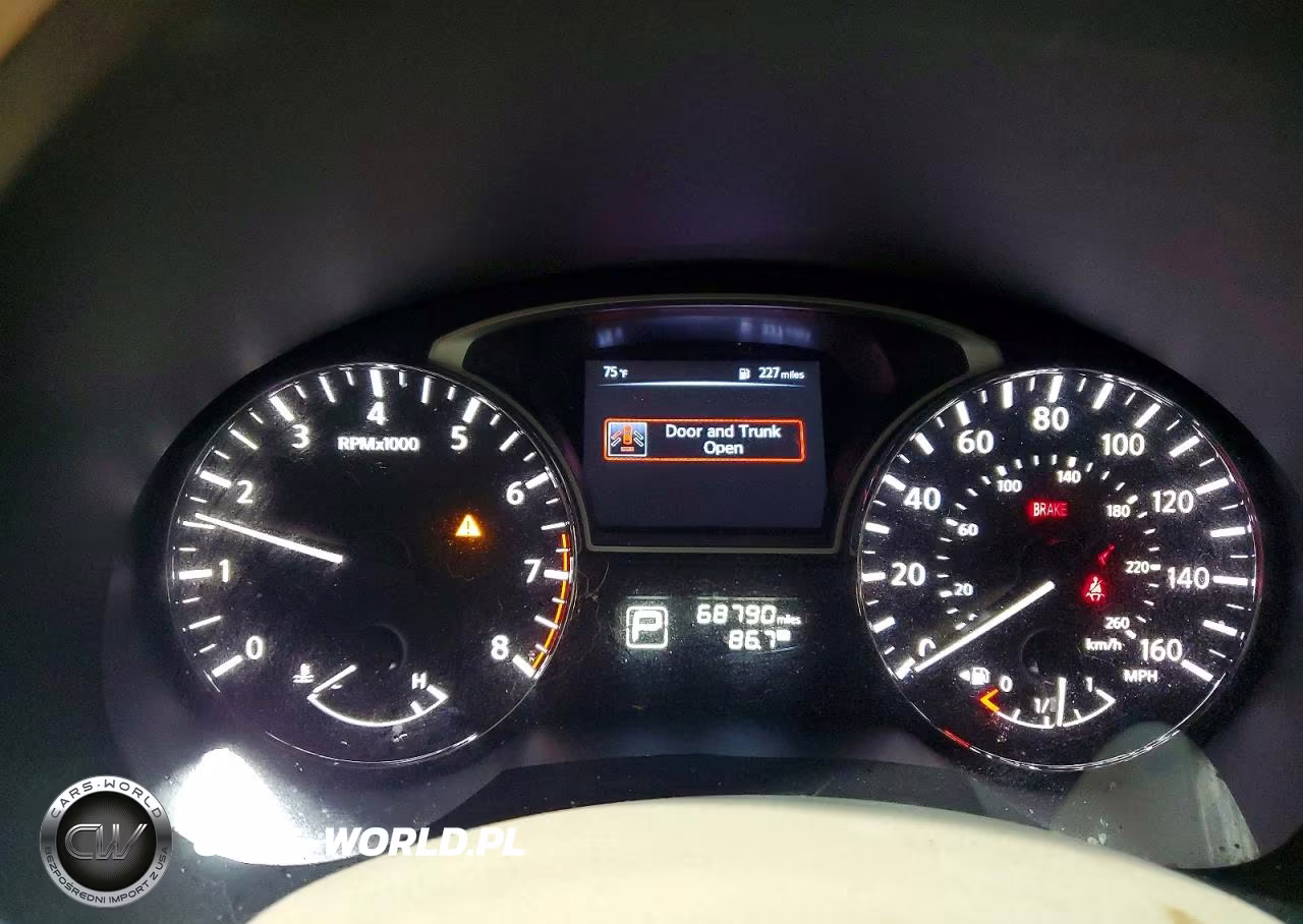 2015 Nissan Altima 2.5 Sl VIN:1N4AL3AP4FC210462 - 9