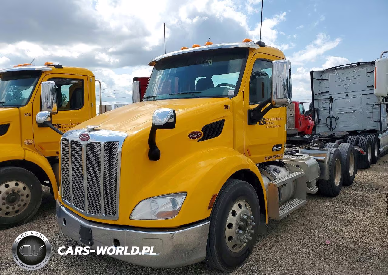 2019 Peterbilt 579 – zdjęcie 1 z 13