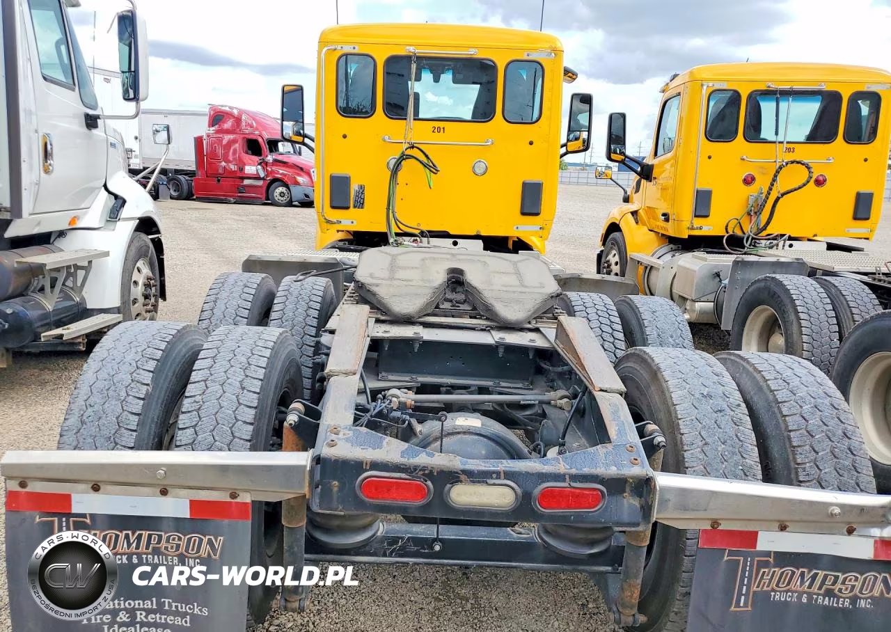 2019 Peterbilt 579 VIN:1XPBDP9X6KD610033 - 6