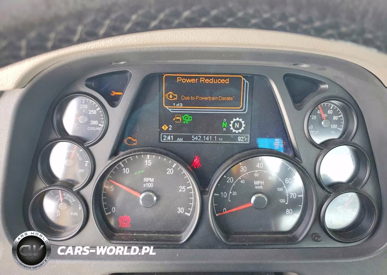 2019 Peterbilt 579 VIN:1XPBDP9X6KD610033 - 9
