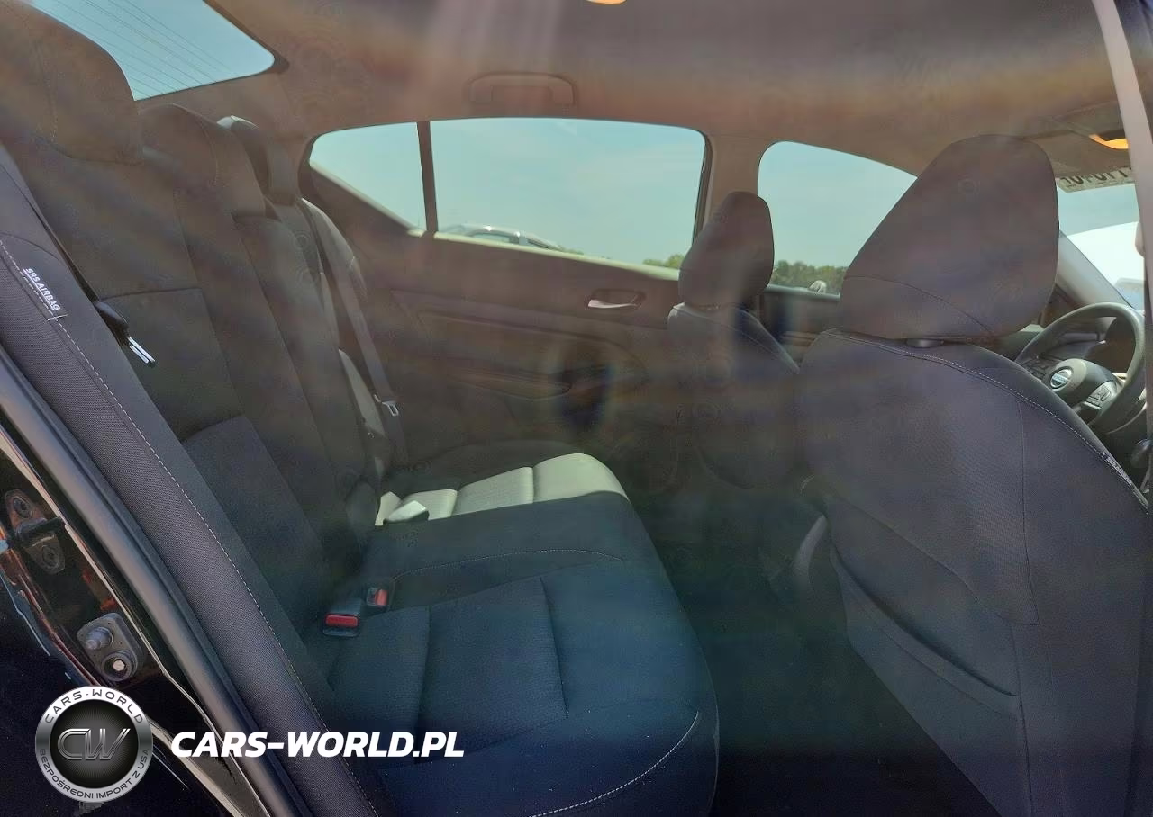 2019 Nissan Altima S VIN:1N4BL4BV1KC111423 - 10