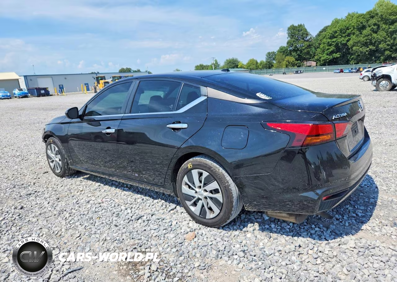 2019 Nissan Altima S VIN:1N4BL4BV1KC111423 - 2