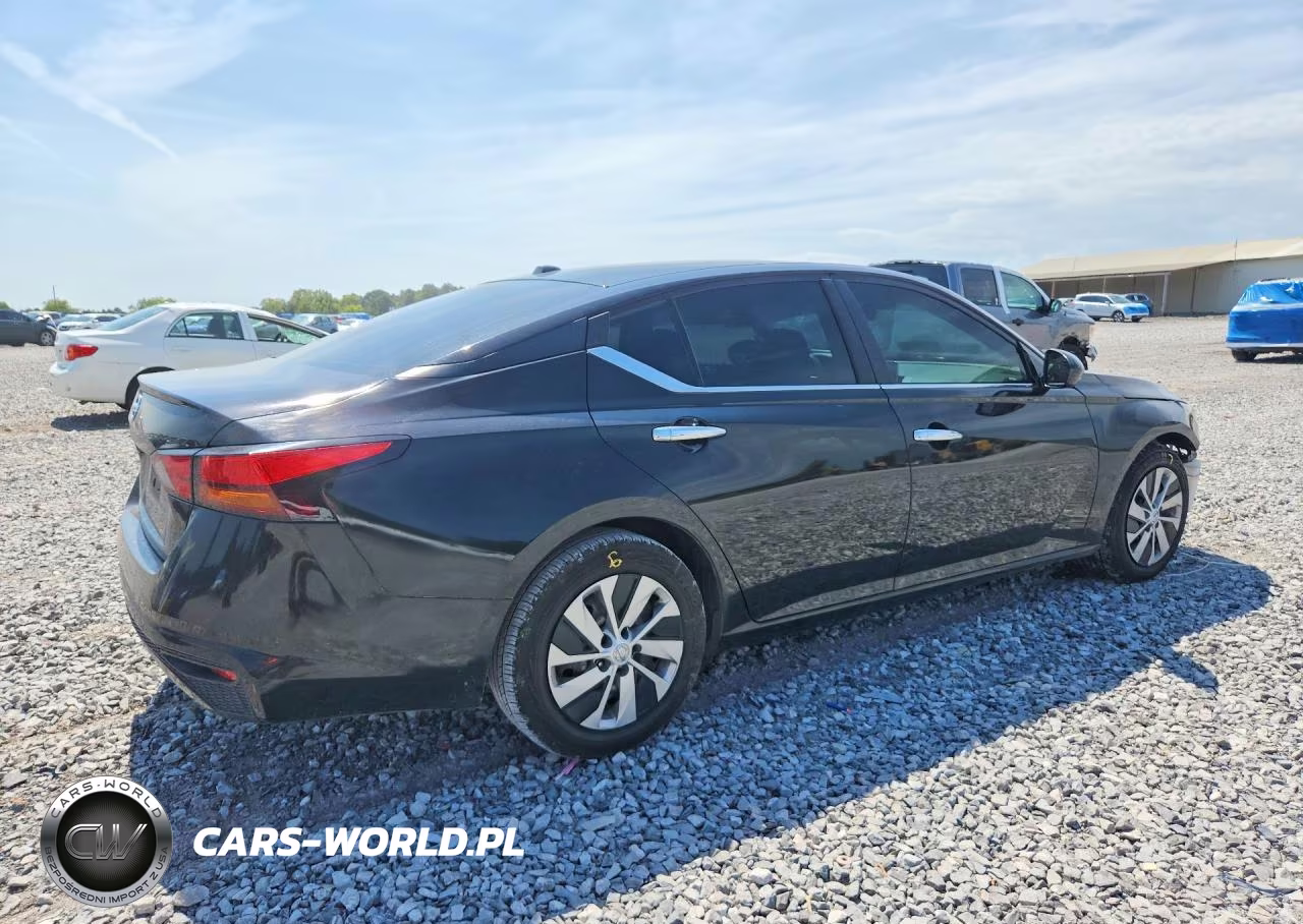 2019 Nissan Altima S VIN:1N4BL4BV1KC111423 - 3