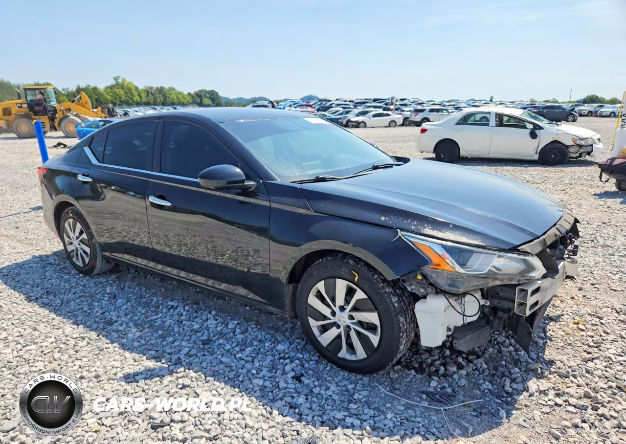 2019 Nissan Altima S VIN:1N4BL4BV1KC111423 - 4
