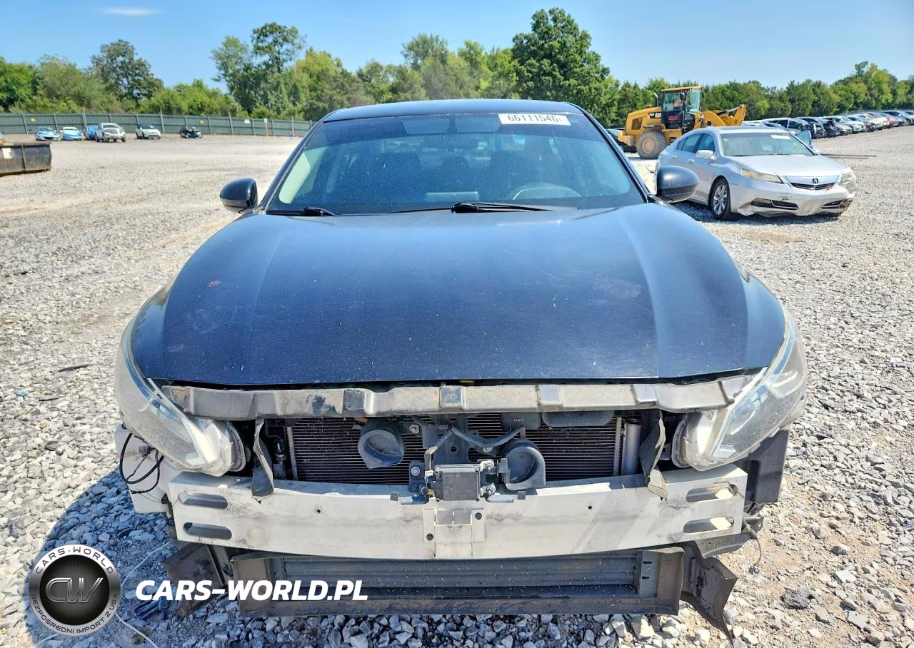 2019 Nissan Altima S VIN:1N4BL4BV1KC111423 - 5