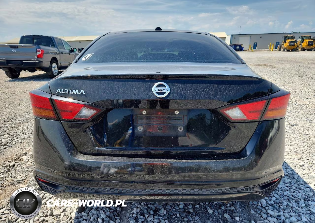 2019 Nissan Altima S VIN:1N4BL4BV1KC111423 - 6