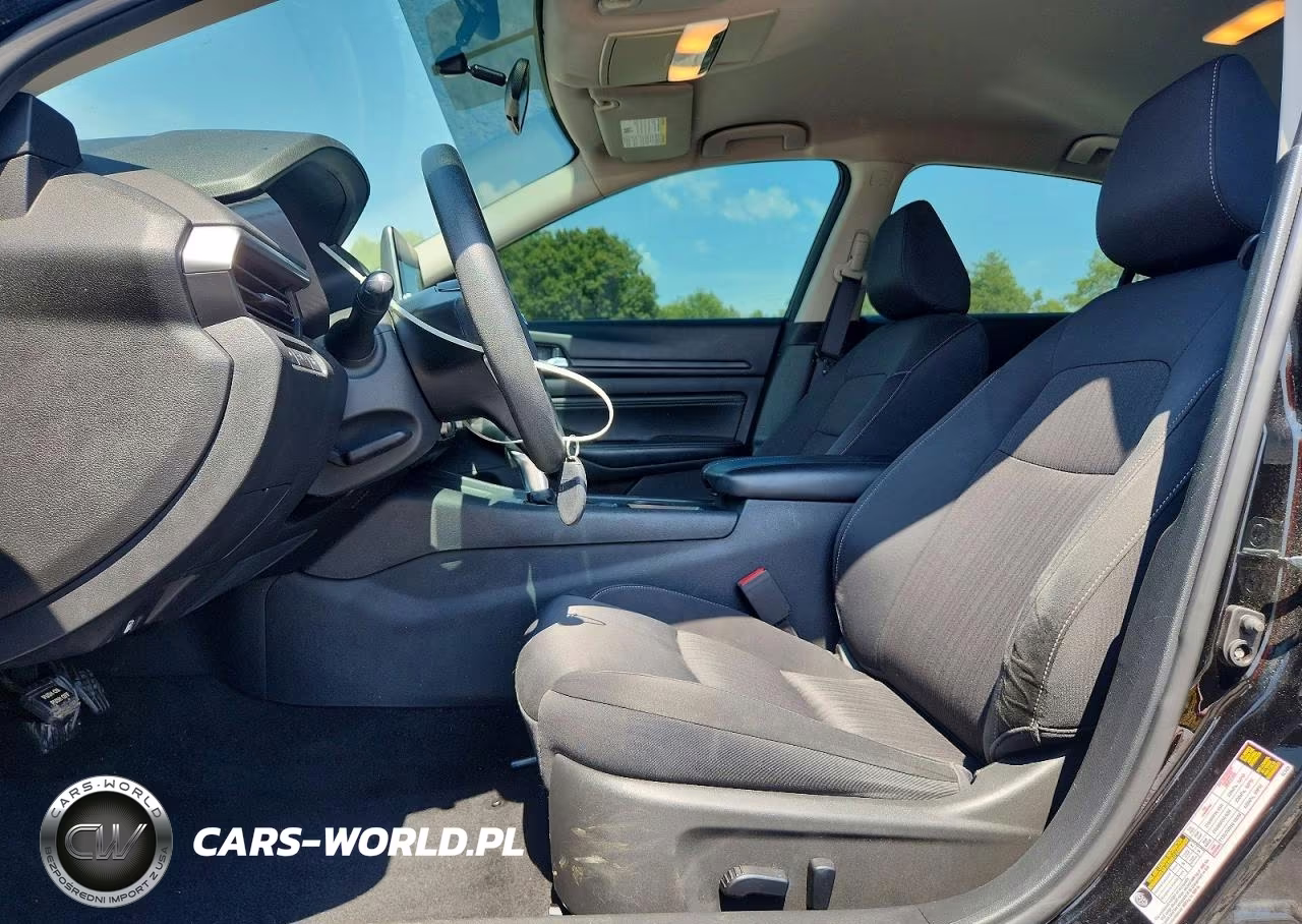 2019 Nissan Altima S VIN:1N4BL4BV1KC111423 - 7
