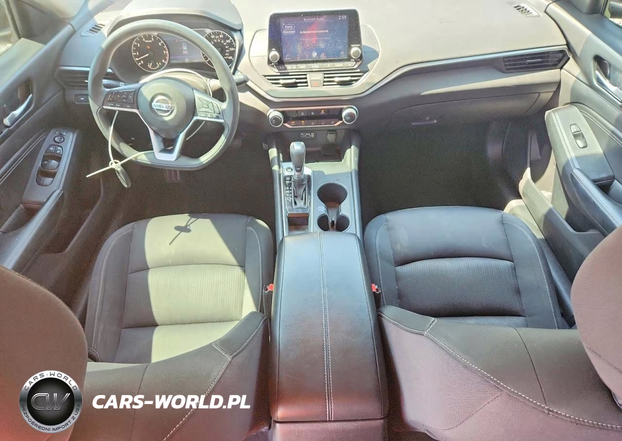 2019 Nissan Altima S VIN:1N4BL4BV1KC111423 - 8