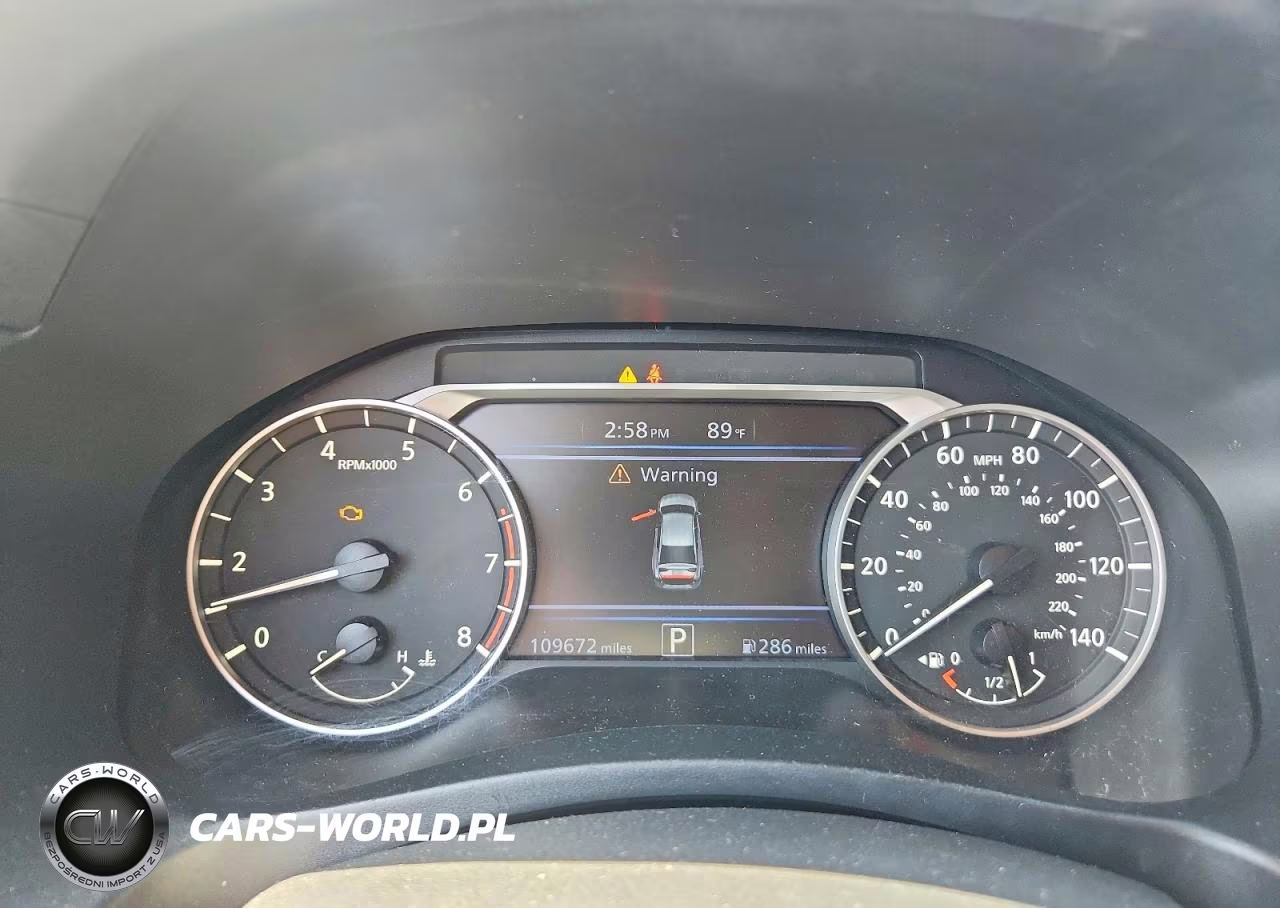 2019 Nissan Altima S VIN:1N4BL4BV1KC111423 - 9