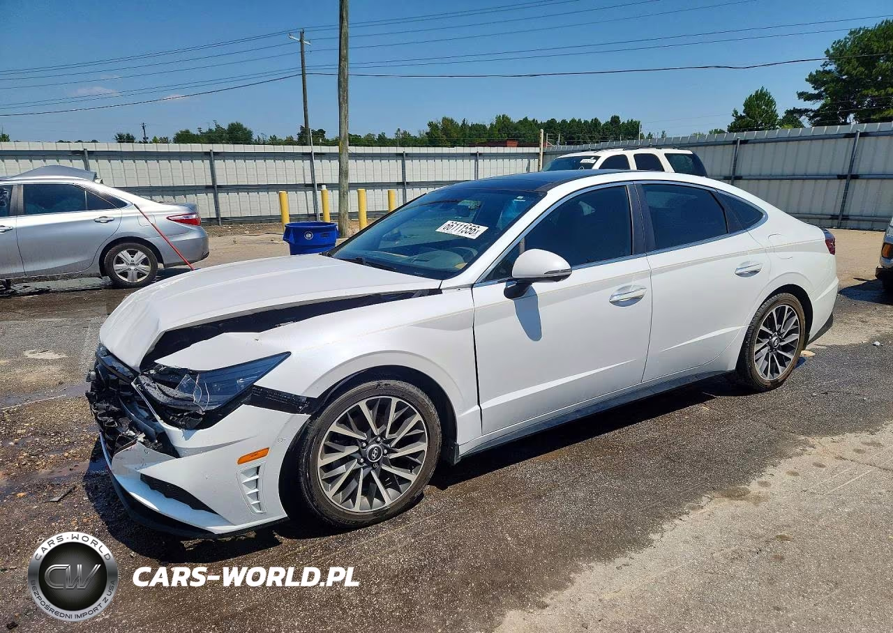 2020 Hyundai Sonata Limited
