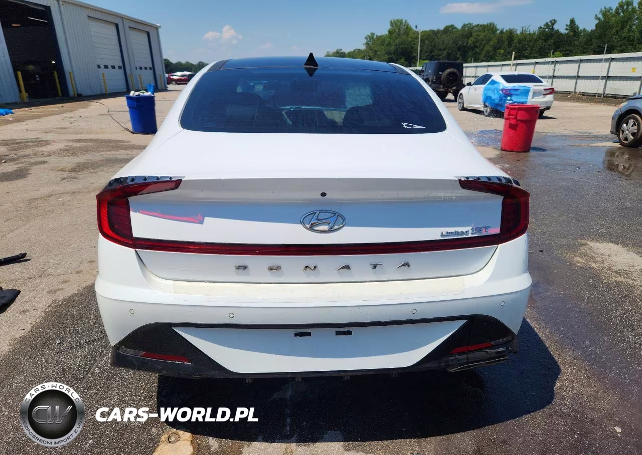 2020 Hyundai Sonata Limited VIN:5NPEH4J22LH047964 - 6