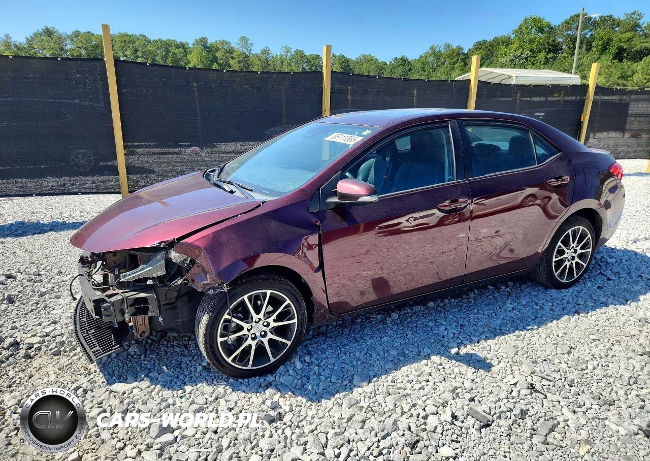 2017 Toyota Corolla 50Th Anniversary Special Editi
