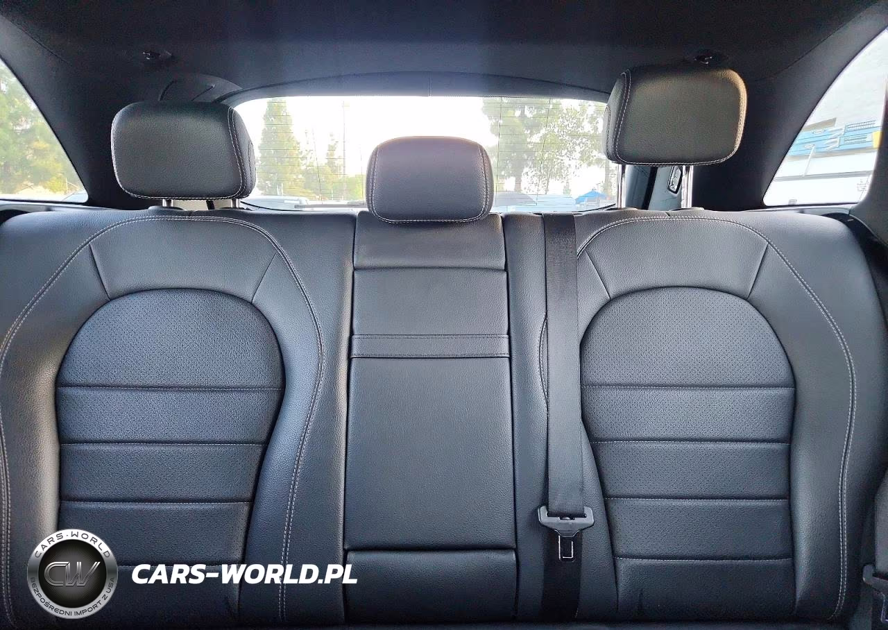 2017 Mercedes-Benz Glc 300 VIN:WDC0G4JB7HV003747 - 10