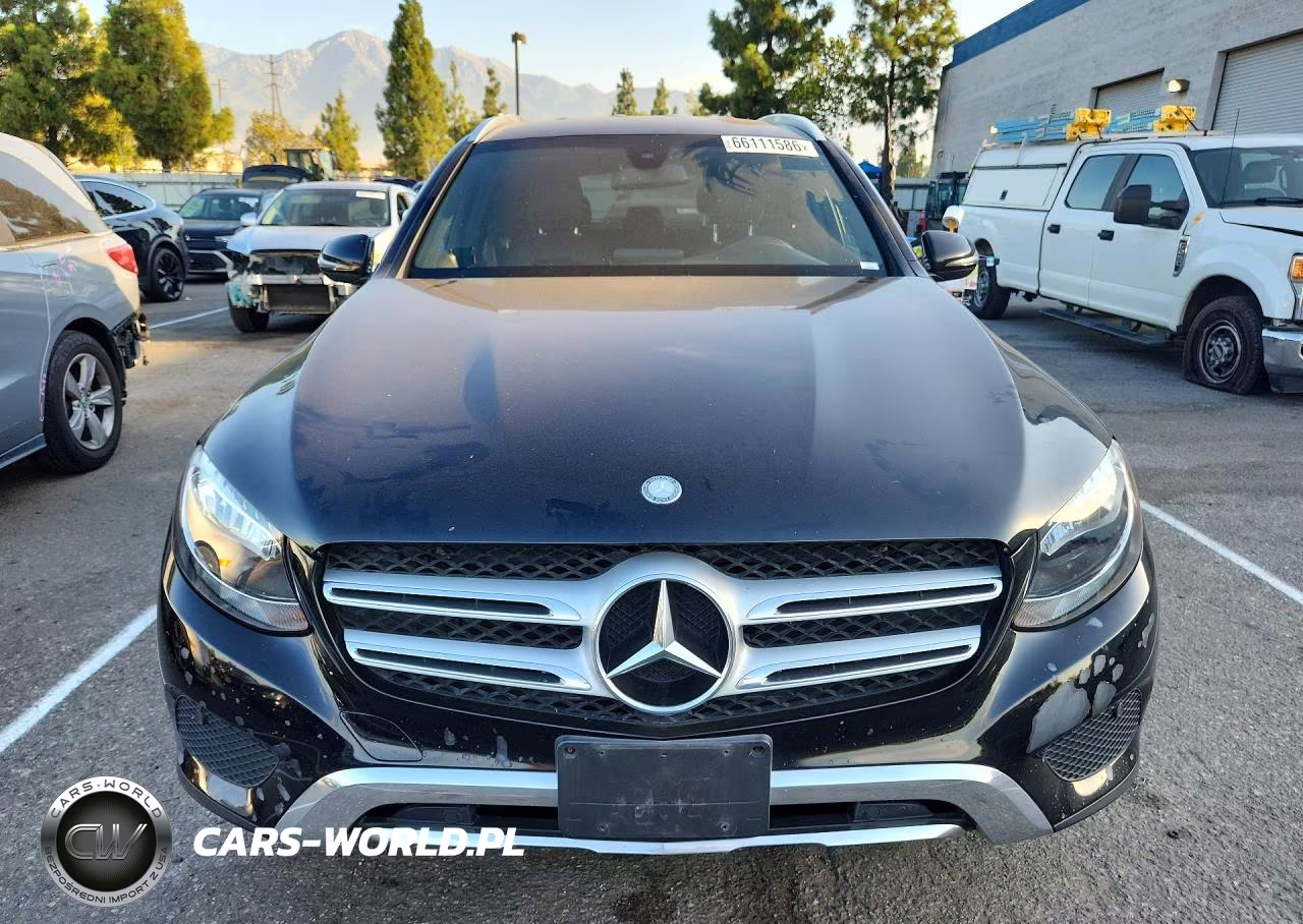 2017 Mercedes-Benz Glc 300 VIN:WDC0G4JB7HV003747 - 5