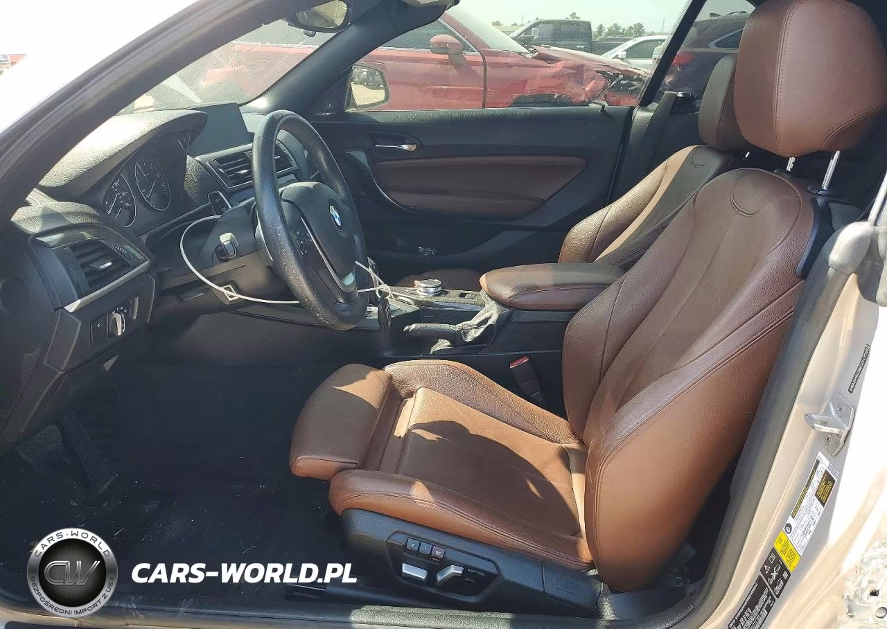 2017 BMW 230Xi VIN:WBA2M9C38HV717765 - 7