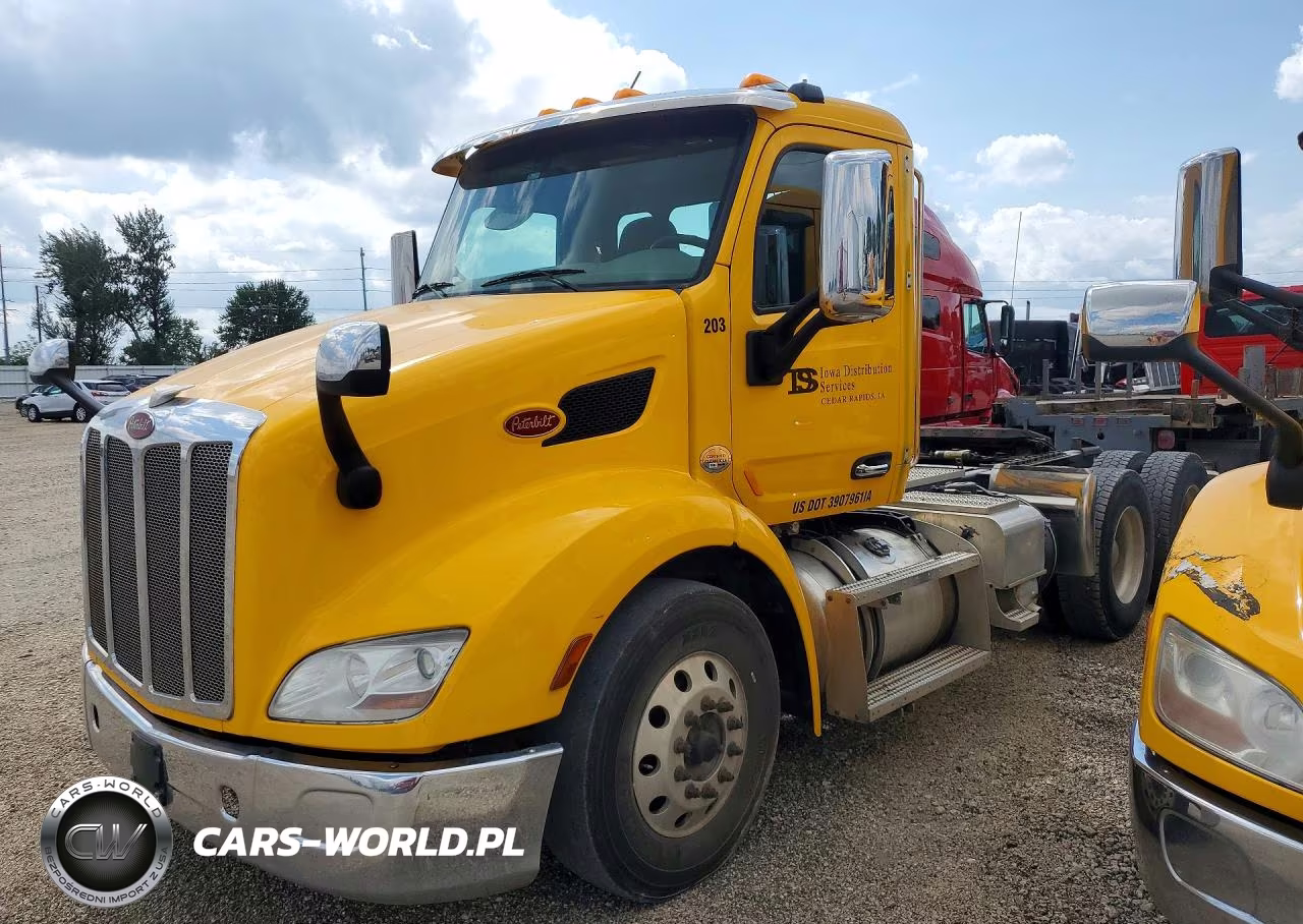2019 Peterbilt 579 – zdjęcie 1 z 13
