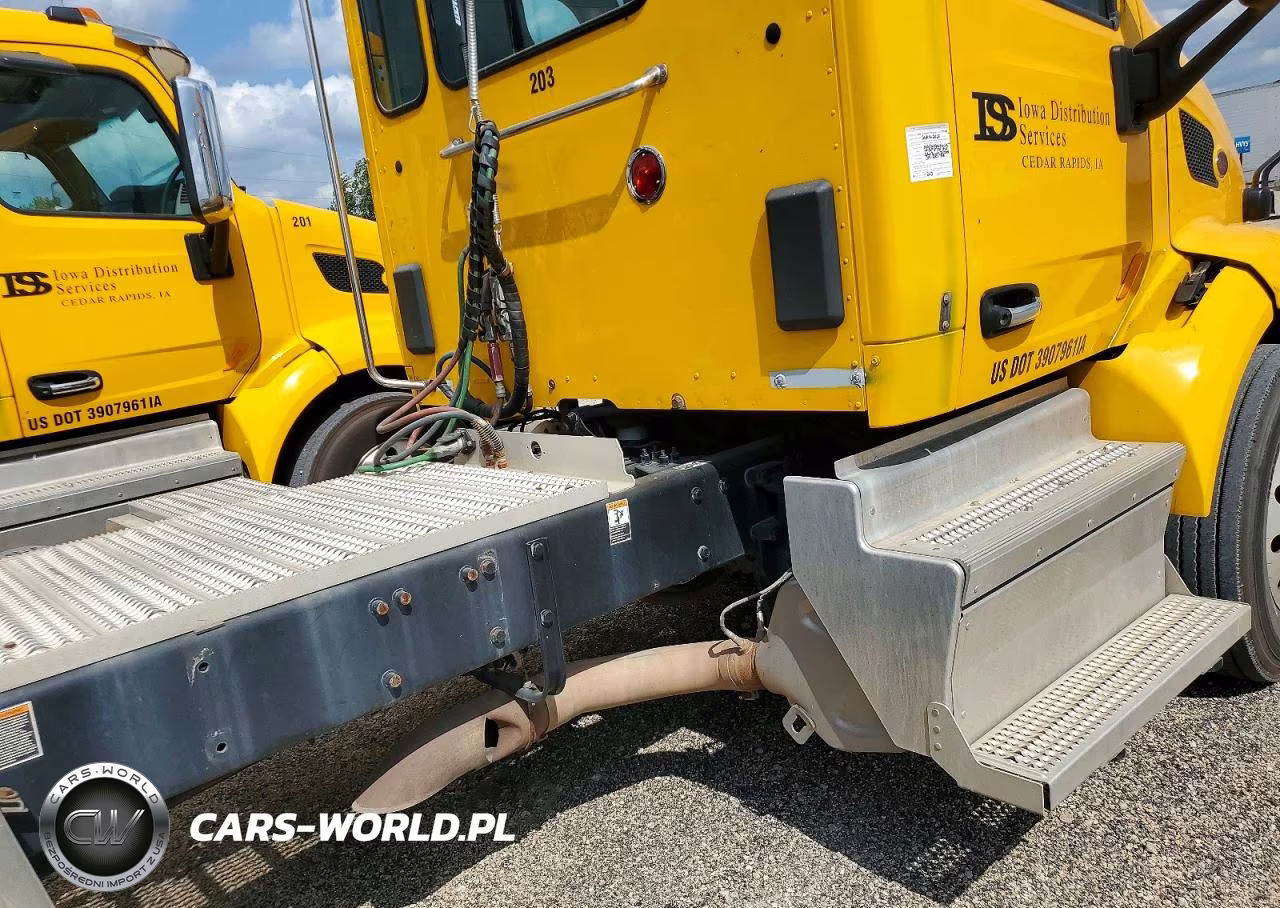 2019 Peterbilt 579 VIN:1XPBDP9X3KD610023 - 13