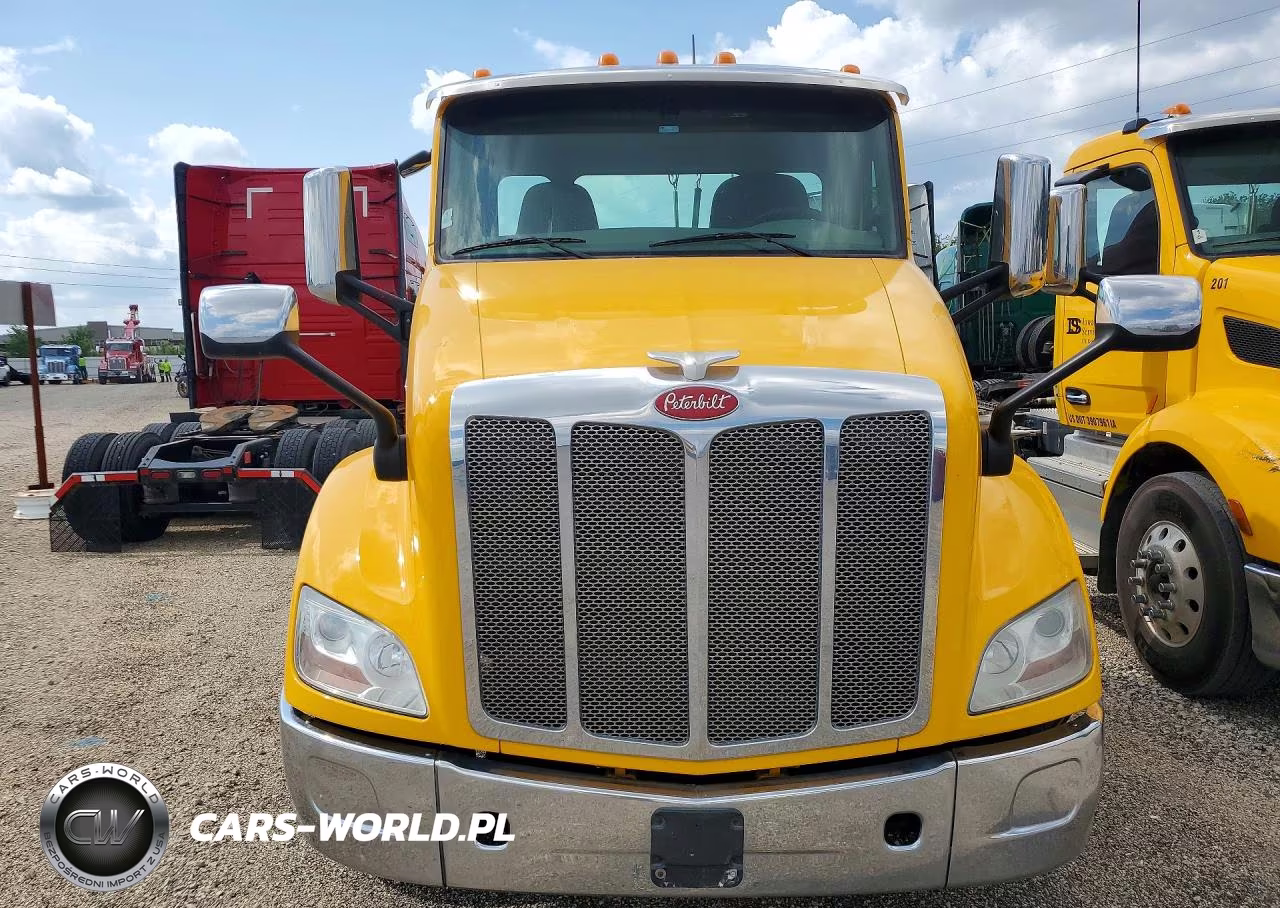 2019 Peterbilt 579 VIN:1XPBDP9X3KD610023 - 5