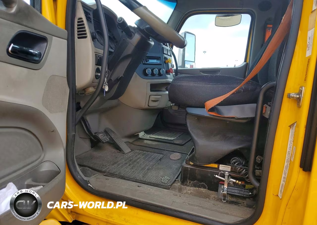 2019 Peterbilt 579 VIN:1XPBDP9X3KD610023 - 7