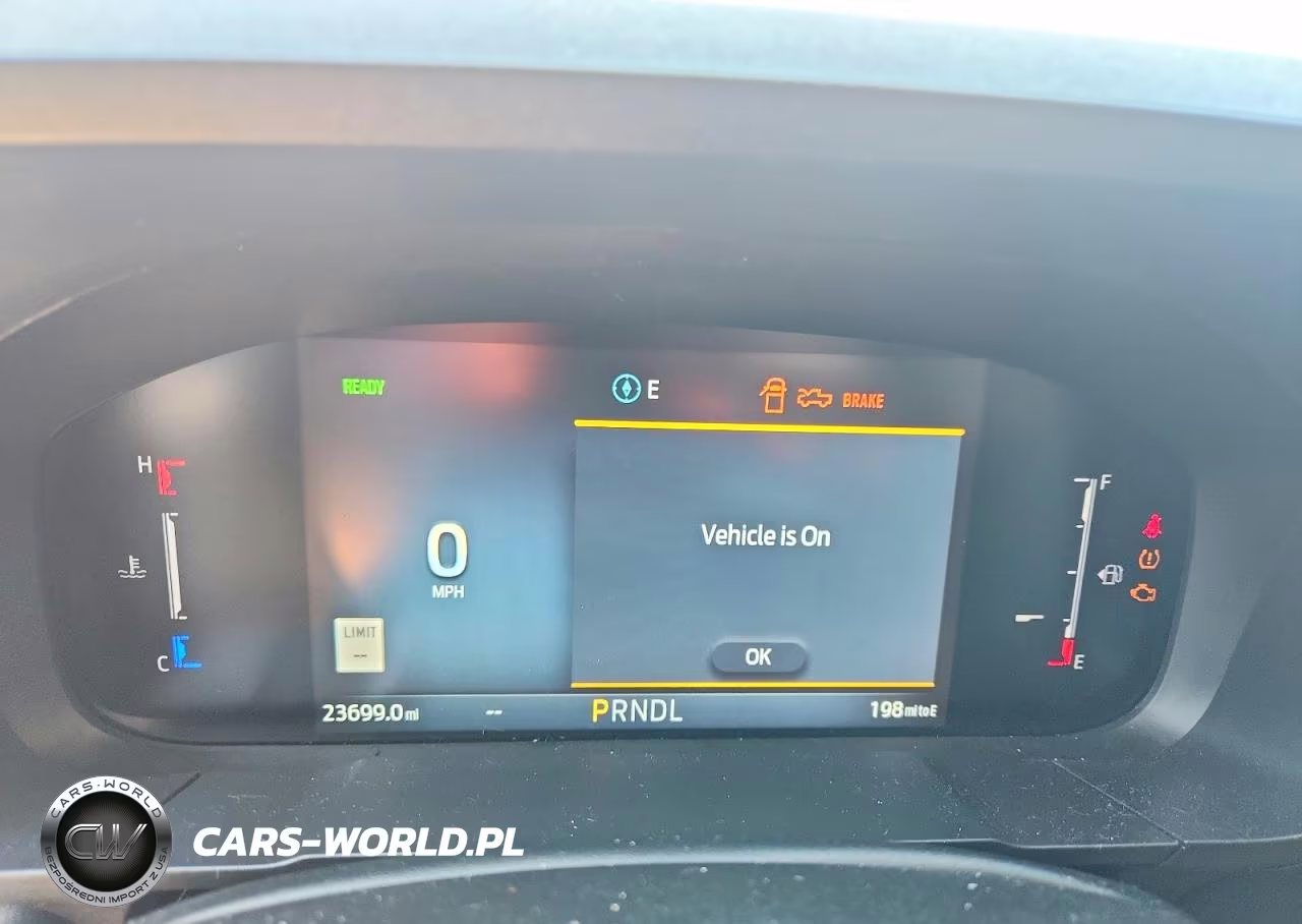2025 Ford Maverick Lariat VIN:3FTTW8S34SRA03617 - 9