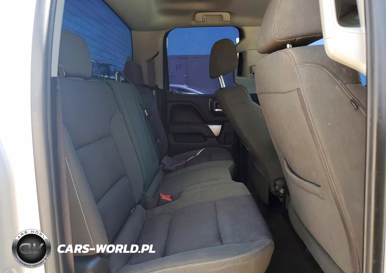 2017 Chevrolet Silverado K1500 Lt VIN:1GCVKREC5HZ194684 - 10