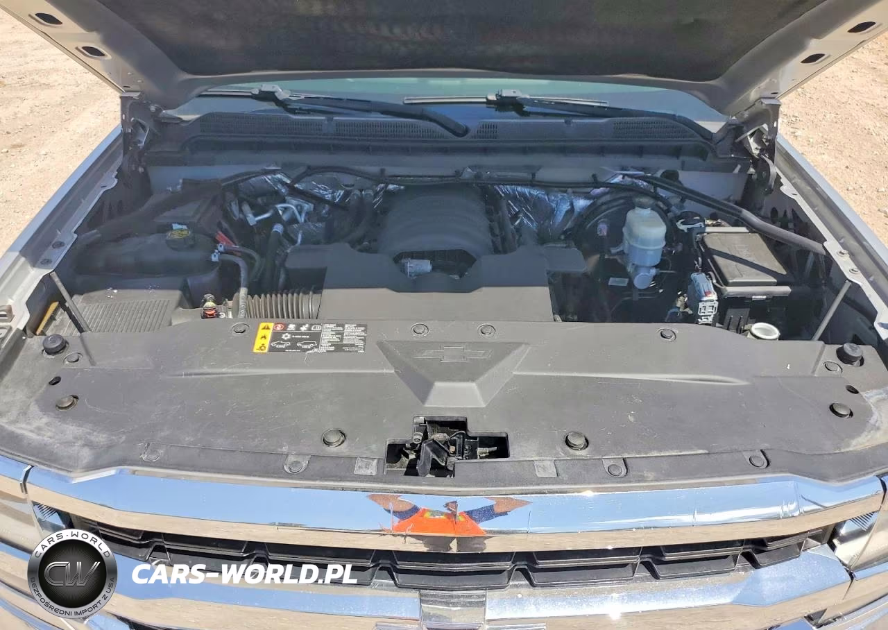 2017 Chevrolet Silverado K1500 Lt VIN:1GCVKREC5HZ194684 - 11