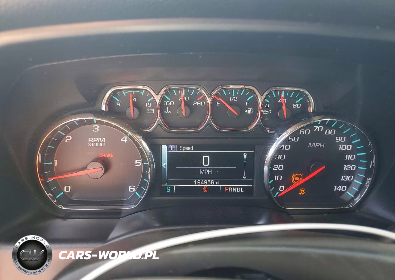 2017 Chevrolet Silverado K1500 Lt VIN:1GCVKREC5HZ194684 - 9
