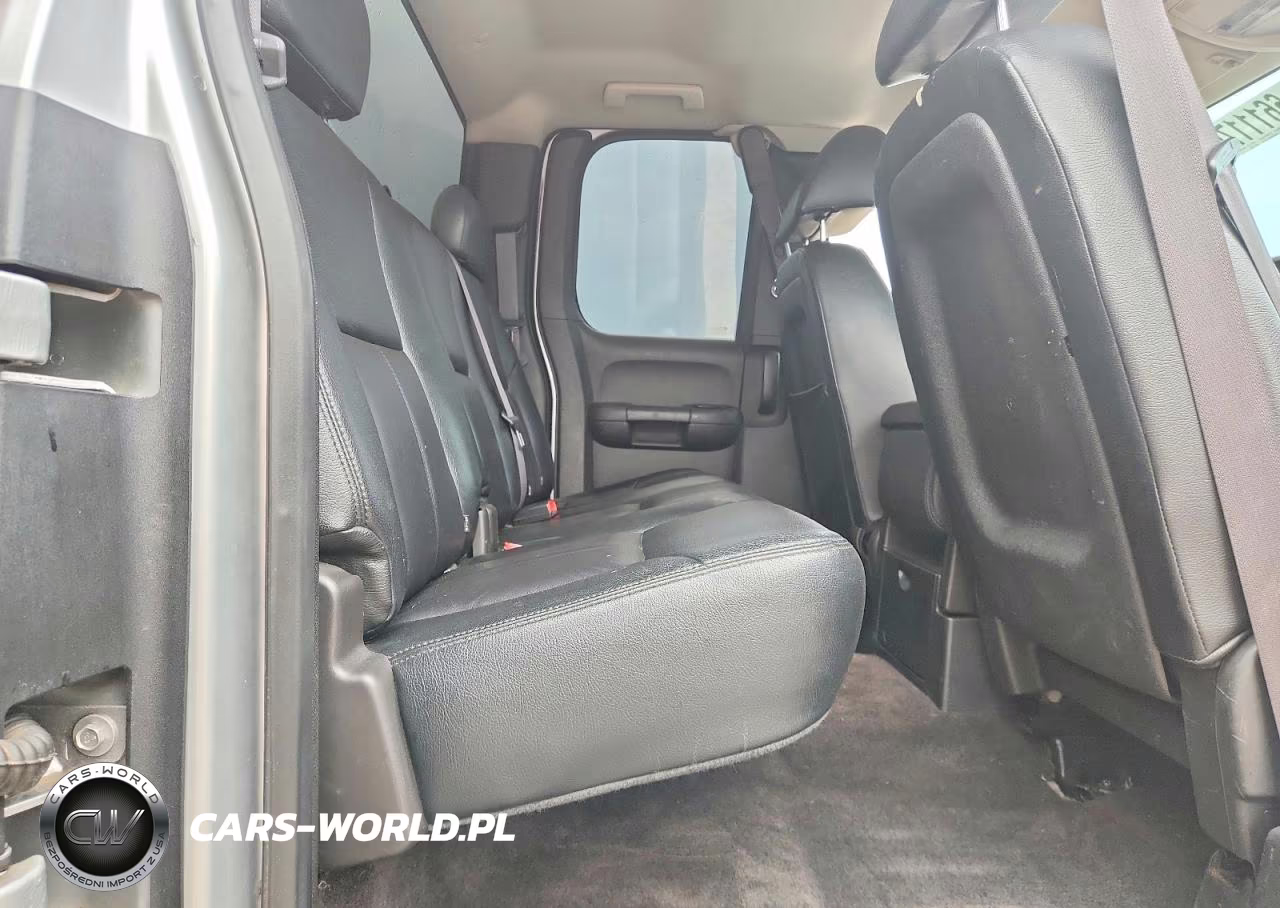 2012 GMC Sierra C1500 Sle VIN:1GTR1VE00CZ163807 - 10