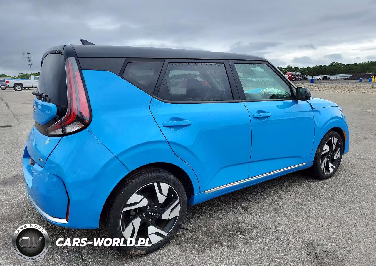 2023 Kia Soul Gt Line VIN:KNDJ53AU5P7196463 - 3