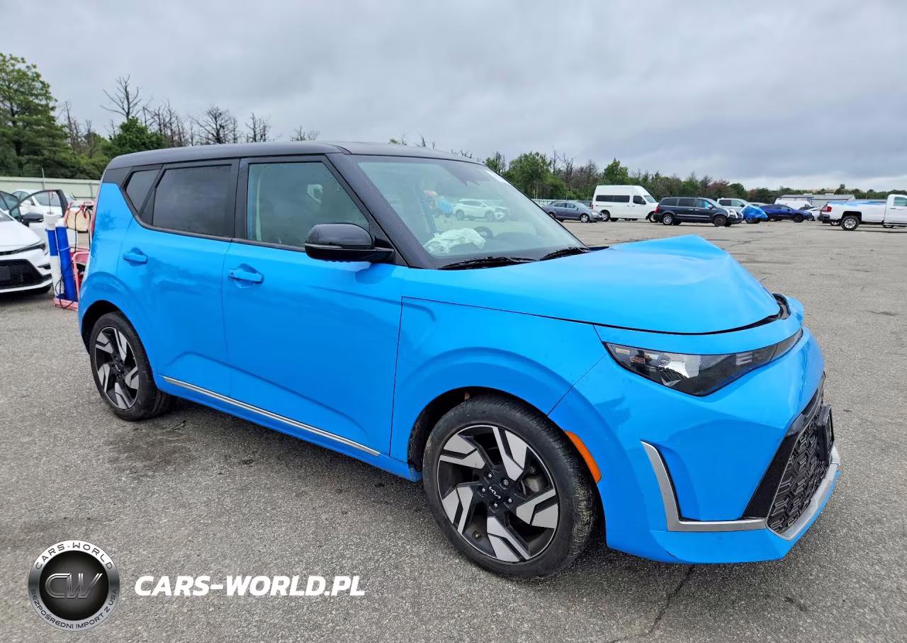 2023 Kia Soul Gt Line VIN:KNDJ53AU5P7196463 - 4