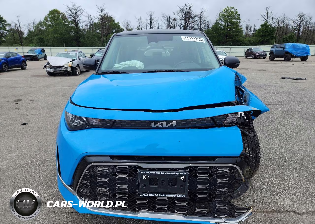2023 Kia Soul Gt Line VIN:KNDJ53AU5P7196463 - 5