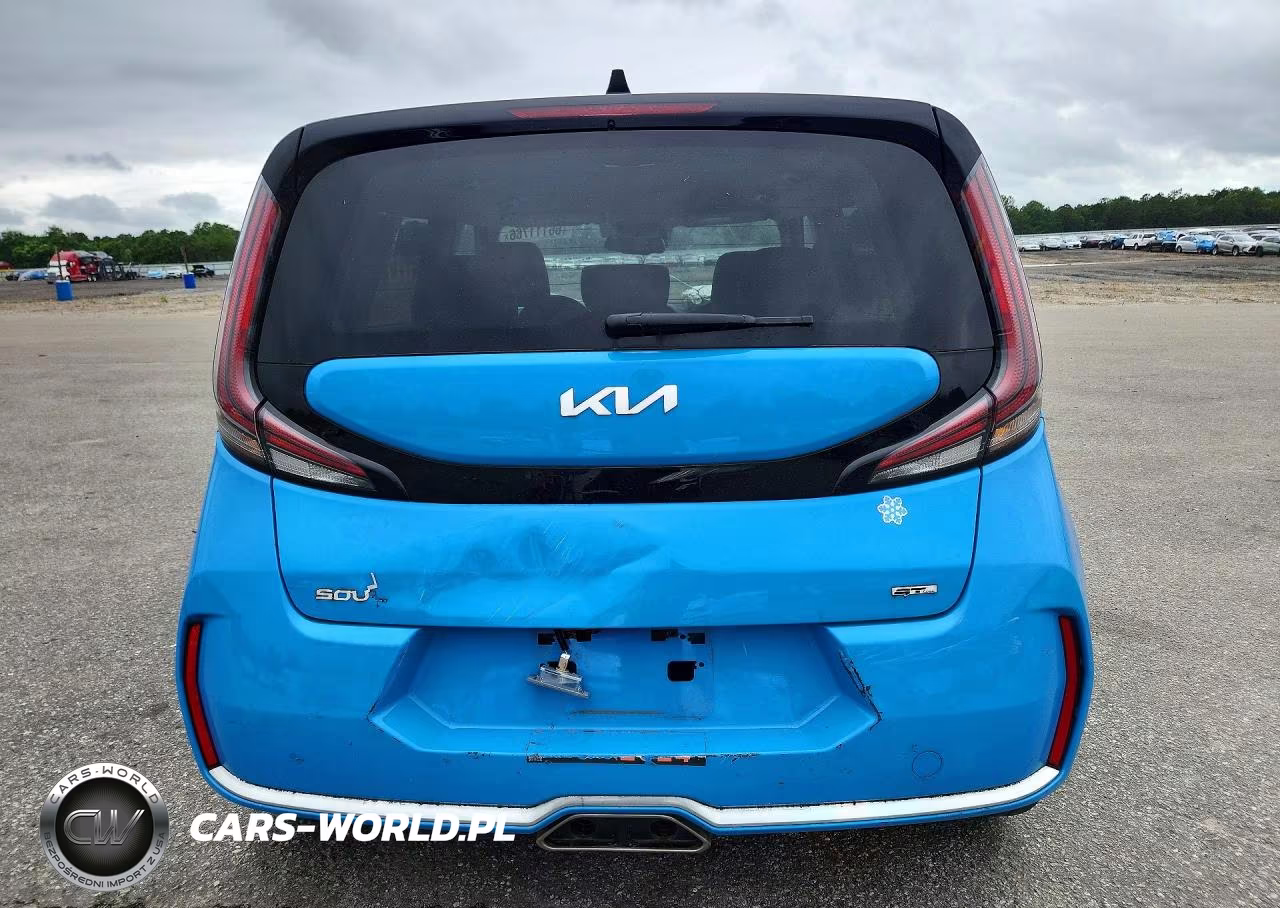 2023 Kia Soul Gt Line VIN:KNDJ53AU5P7196463 - 6