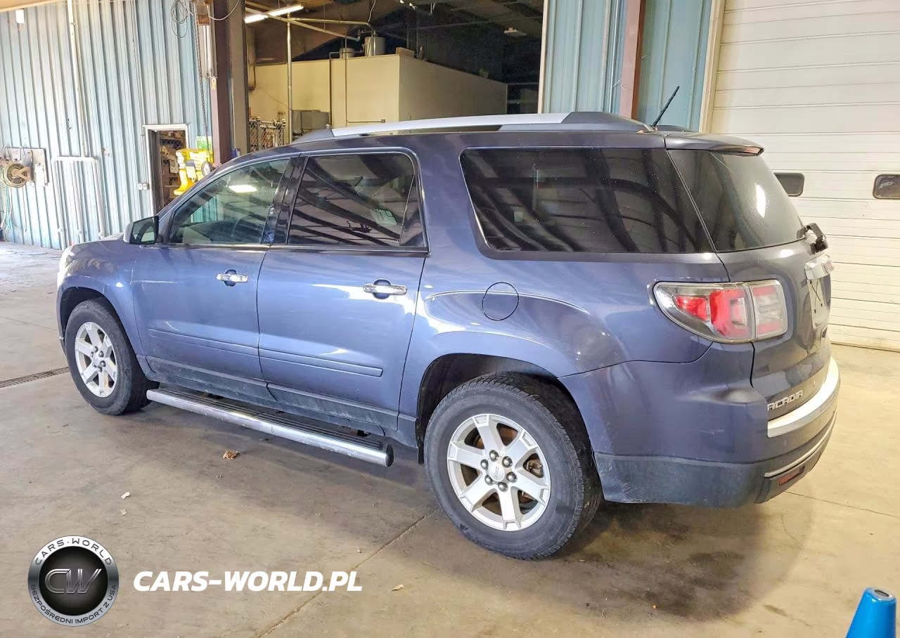 2013 GMC Acadia Sle VIN:1GKKRPKD3DJ150485 - 2