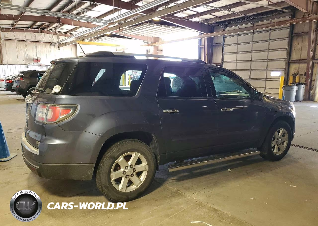 2013 GMC Acadia Sle VIN:1GKKRPKD3DJ150485 - 3