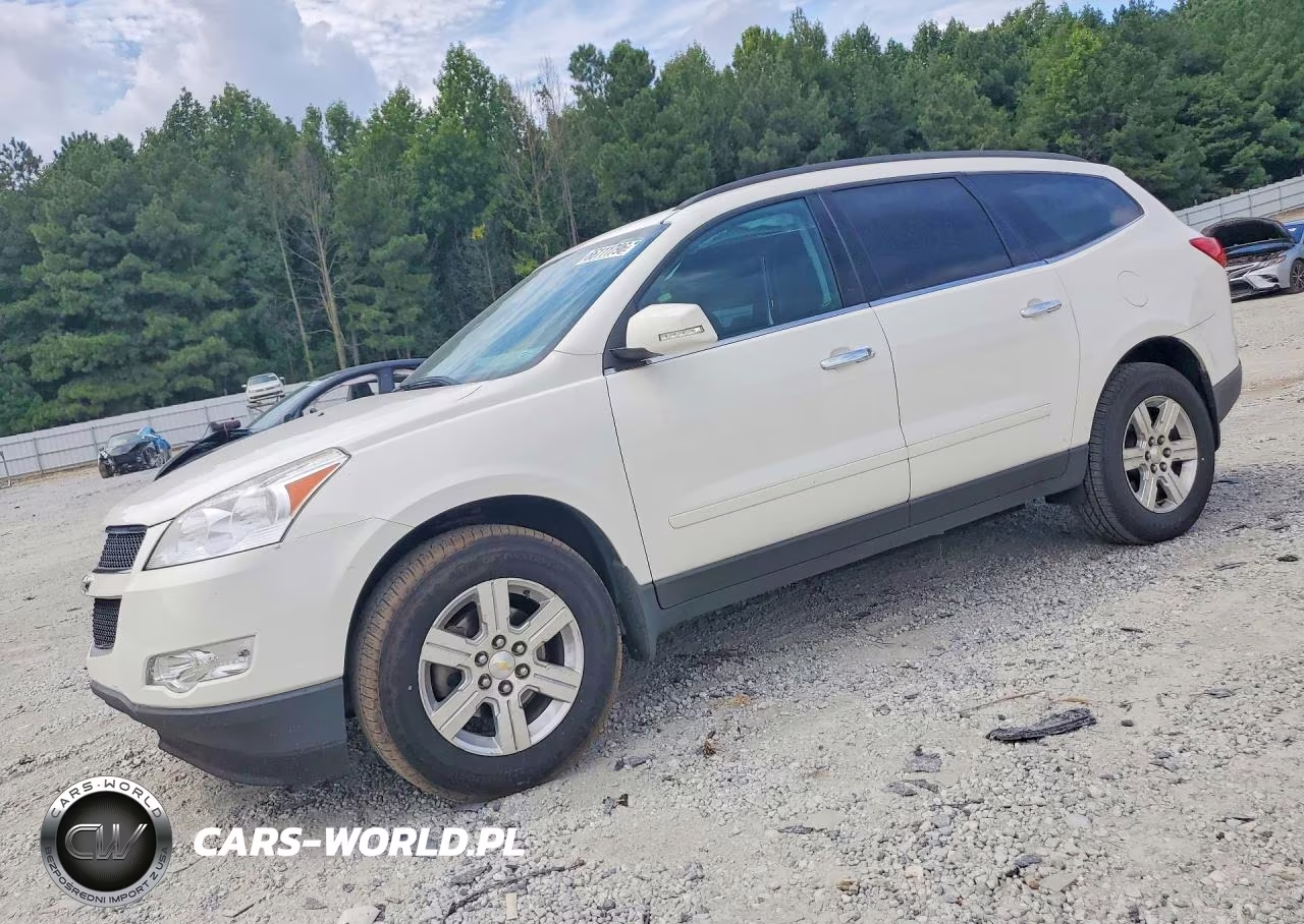 2012 Chevrolet Traverse 2Lt