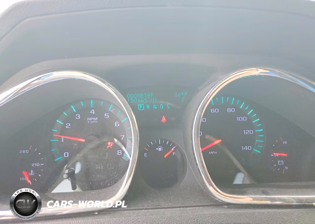 2012 Chevrolet Traverse 2Lt VIN:1GNKRJED3CJ357503 - 9