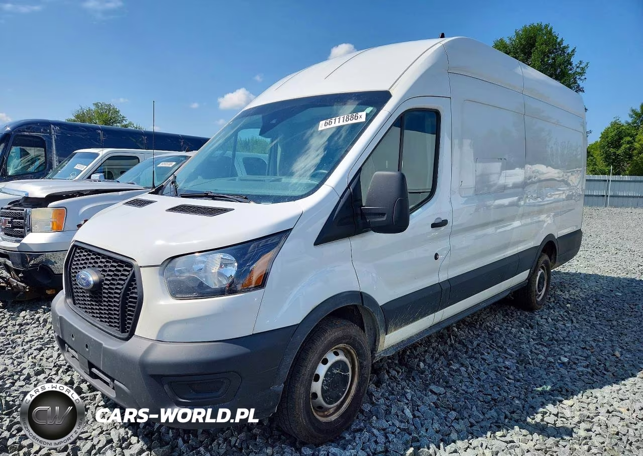 2021 Ford Transit T-250 – zdjęcie 1 z 12