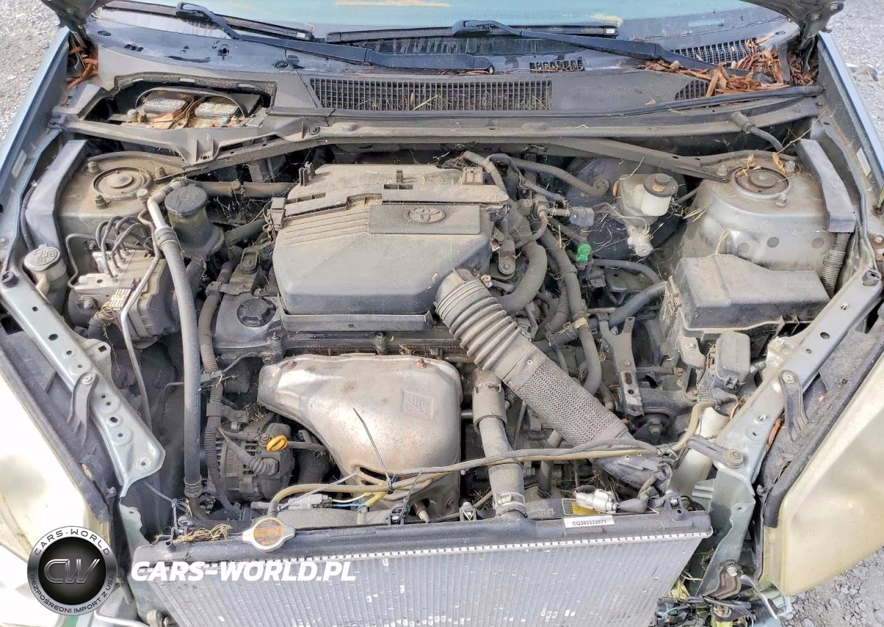 2004 Toyota Rav4 Base VIN:JTEGD20V140043709 - 12