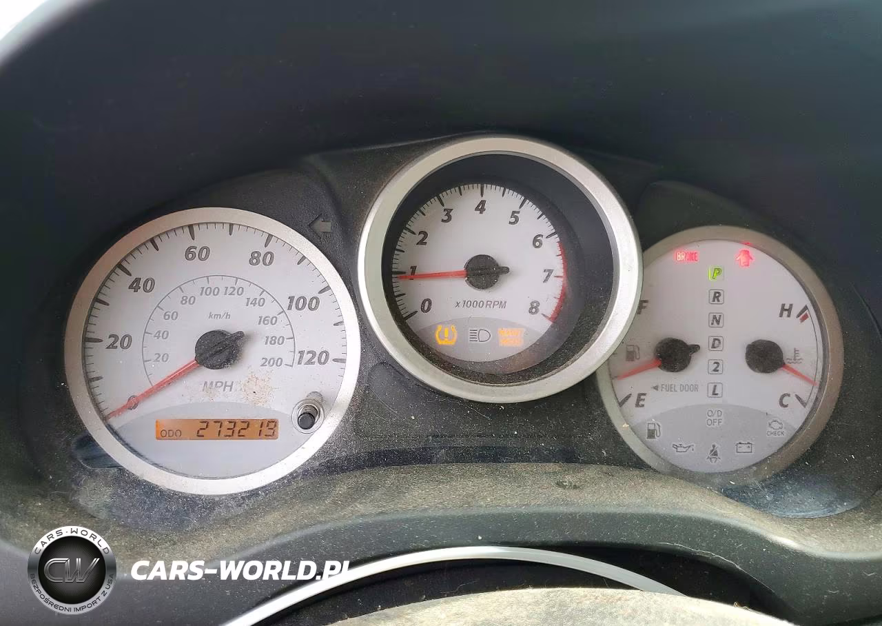 2004 Toyota Rav4 Base VIN:JTEGD20V140043709 - 9