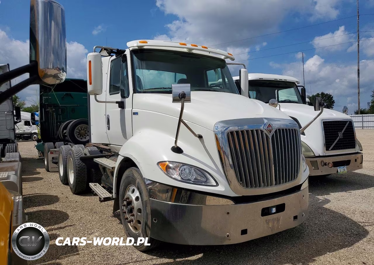2012 International Prostar VIN:3HSDHSJR6CN541589 - 4