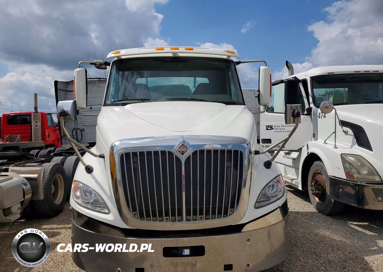 2012 International Prostar VIN:3HSDHSJR6CN541589 - 5