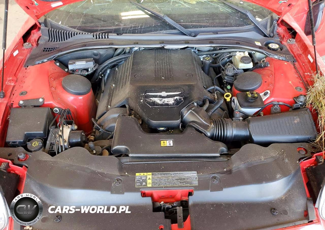 2005 Ford Thunderbird VIN:1FAHP60A75Y104929 - 11