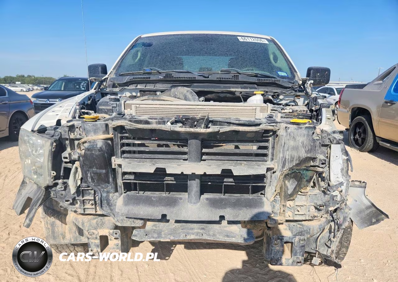 2019 Ram 1500 Classic Tradesman VIN:1C6RR7FT7KS726041 - 5