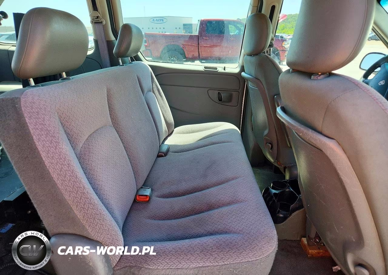 2007 Dodge Caravan Se VIN:1D4GP25B47B203555 - 11